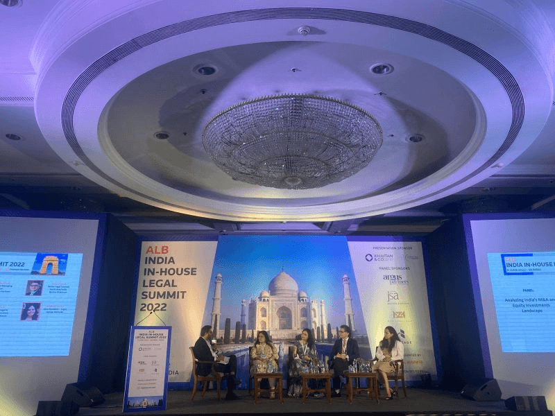 ALB India In-house  Legal Summit 2022
