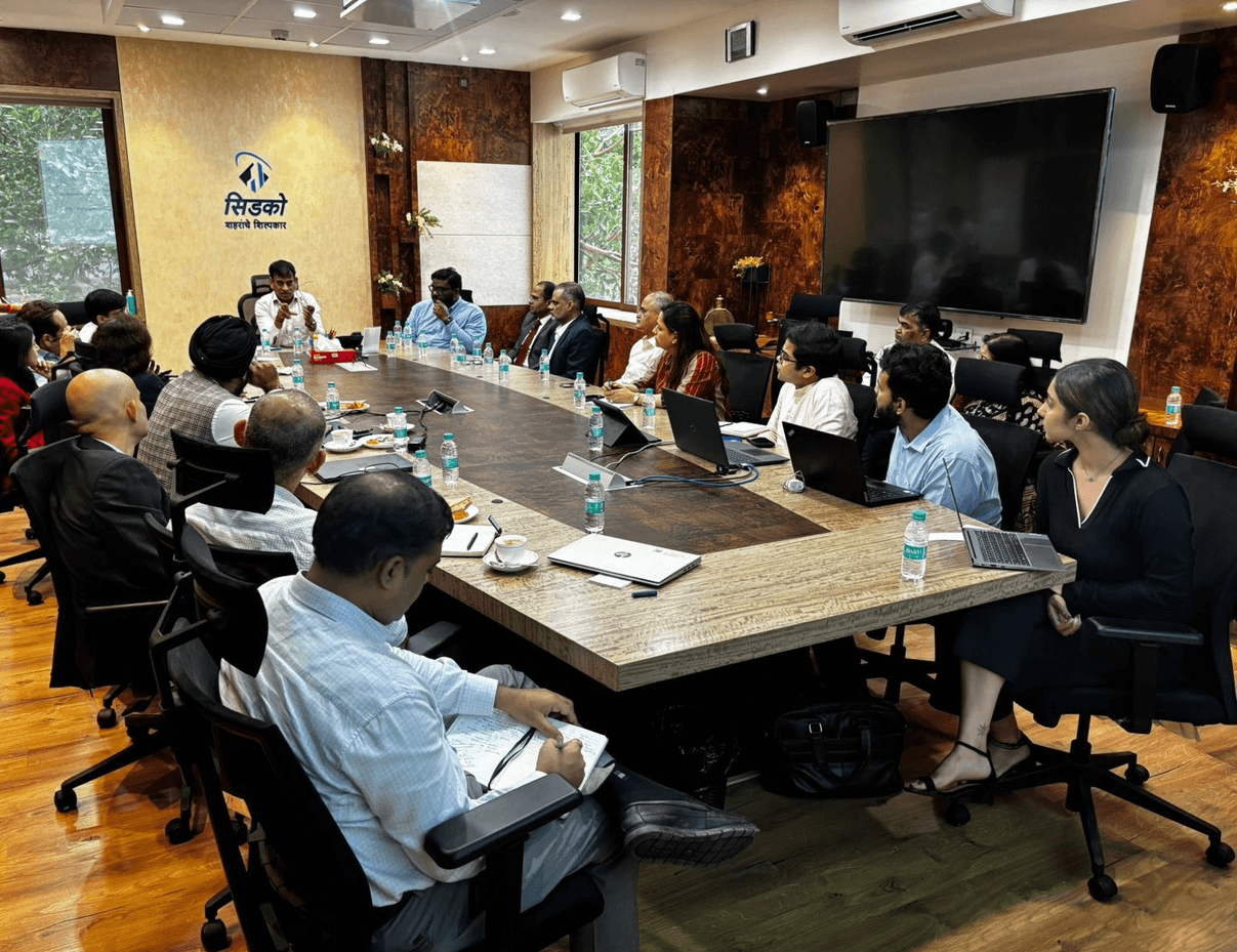 CIDCO’s Medicities  Project:  World Bank