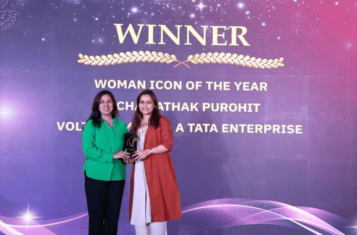 Women Icon of the year  2025 : RICHA PATHAK