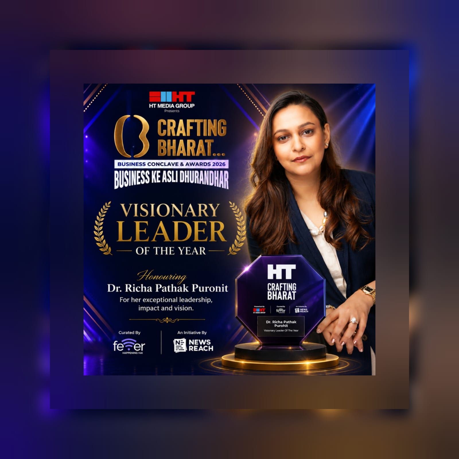 Visionary leader of the year